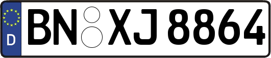 BN-XJ8864