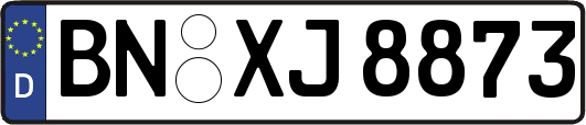 BN-XJ8873