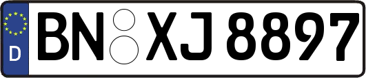 BN-XJ8897