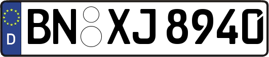 BN-XJ8940