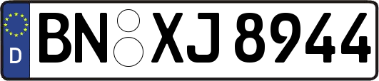 BN-XJ8944