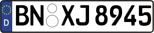 BN-XJ8945