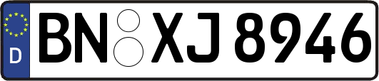 BN-XJ8946