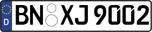 BN-XJ9002