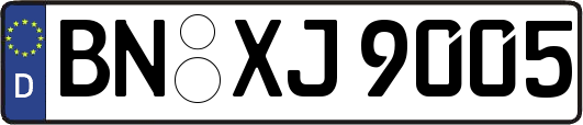 BN-XJ9005