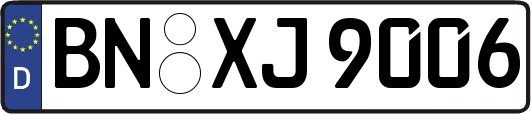 BN-XJ9006