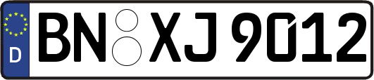 BN-XJ9012