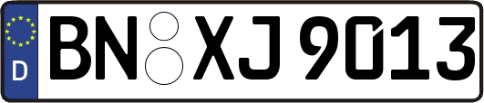 BN-XJ9013