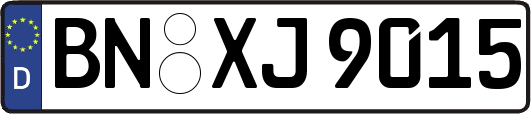 BN-XJ9015