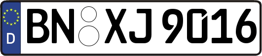 BN-XJ9016