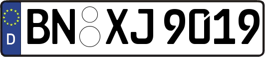 BN-XJ9019