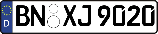 BN-XJ9020