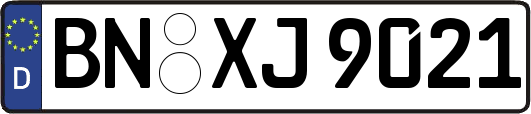 BN-XJ9021