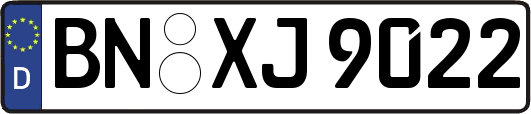 BN-XJ9022