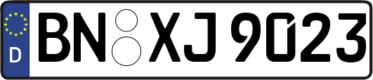 BN-XJ9023