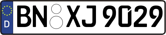 BN-XJ9029