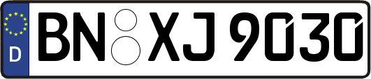 BN-XJ9030
