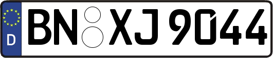 BN-XJ9044