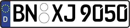 BN-XJ9050