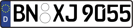 BN-XJ9055