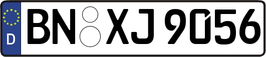 BN-XJ9056