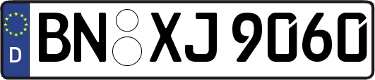 BN-XJ9060