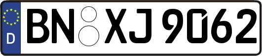 BN-XJ9062