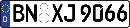 BN-XJ9066