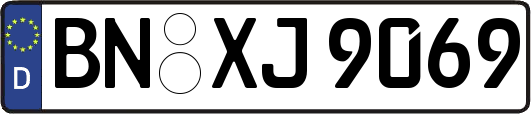 BN-XJ9069