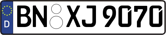 BN-XJ9070