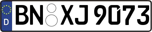 BN-XJ9073