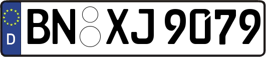 BN-XJ9079