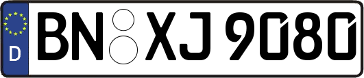 BN-XJ9080