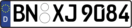 BN-XJ9084