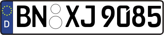 BN-XJ9085