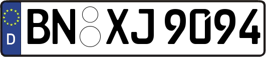 BN-XJ9094