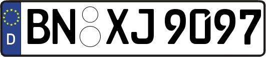 BN-XJ9097