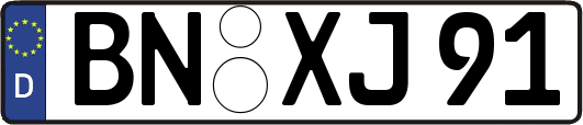 BN-XJ91