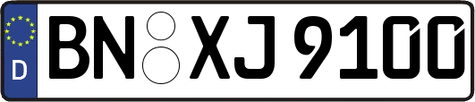 BN-XJ9100