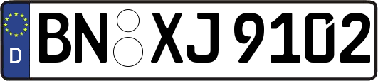 BN-XJ9102