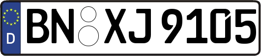 BN-XJ9105