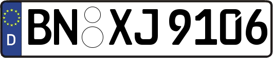 BN-XJ9106