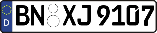 BN-XJ9107