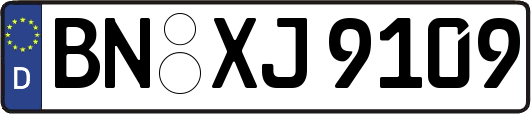 BN-XJ9109