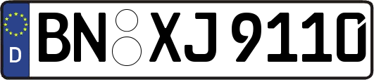 BN-XJ9110