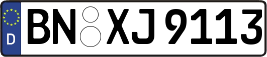 BN-XJ9113