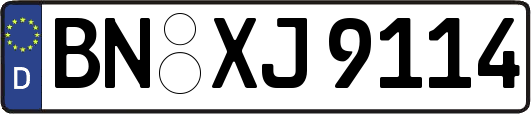 BN-XJ9114
