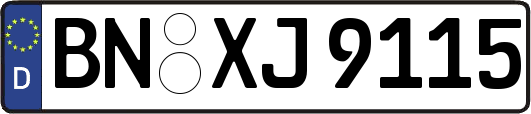 BN-XJ9115