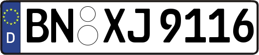 BN-XJ9116