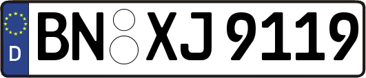 BN-XJ9119